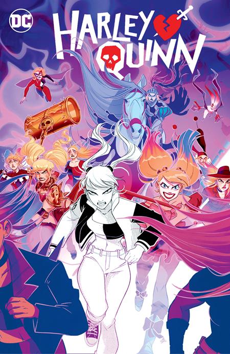 Harley Quinn 2023 TP #2
