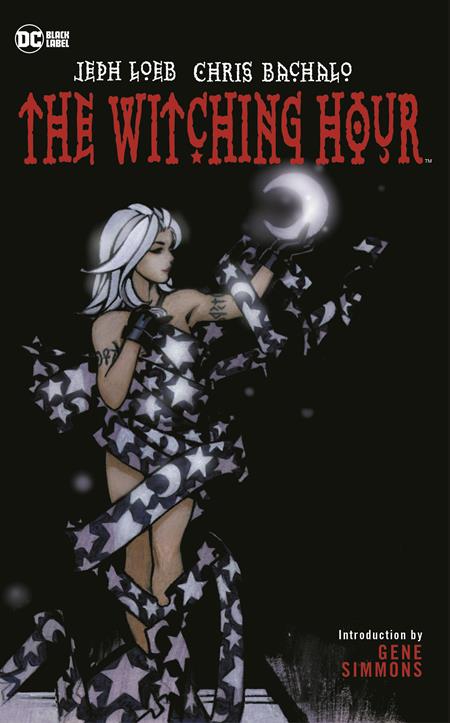 Witching Hour HC 2024 Edition #1
