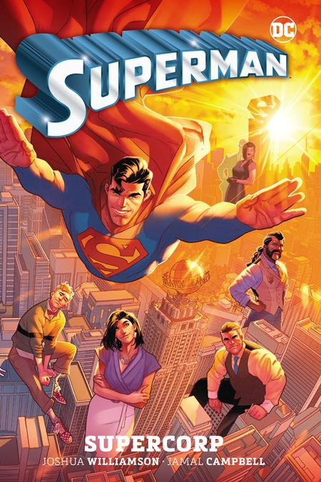 Superman 2023 TP Vol. 1