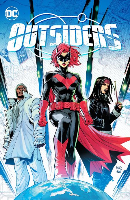 Outsiders 2023 TP Vol. 1
