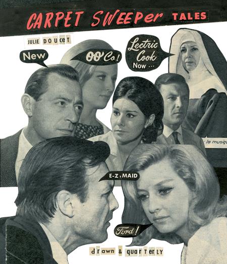 Carpet Sweeper Tales TP #1