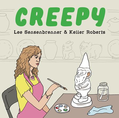 Creepy HC #1