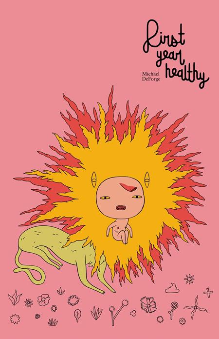First Year Healthy HC #1
