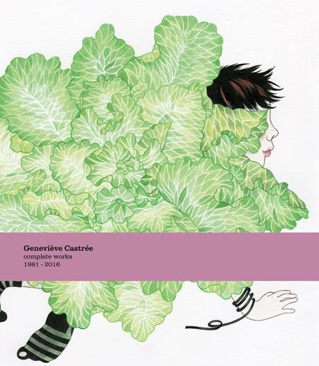 Genevieve Castree HC #1