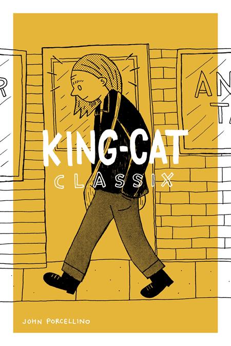 King-Cat Classix TP #1