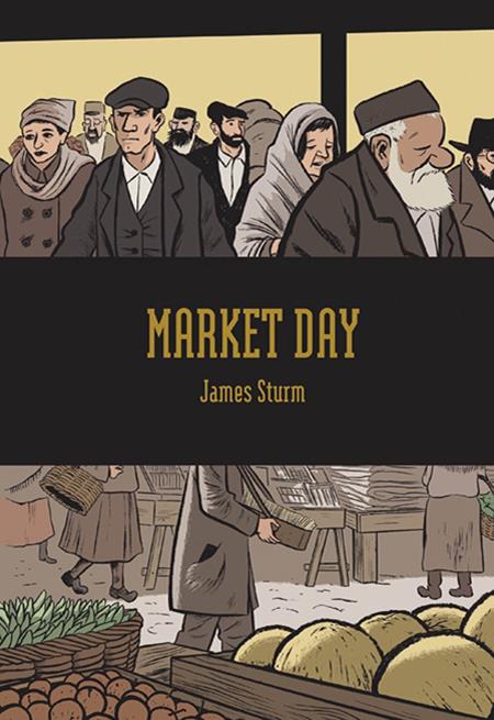 Market Day HC #1