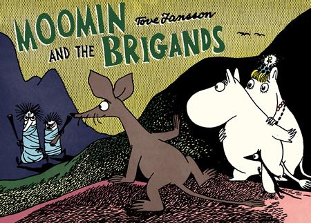 Moomin and the Brigands TP #1