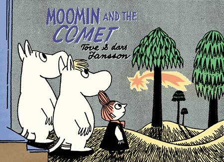 Moomin and the Comet TP #1