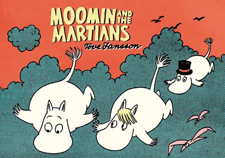 Moomin and the Martians TP #1