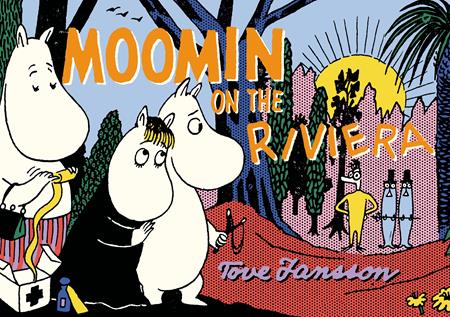 Moomin on the Riviera TP #1