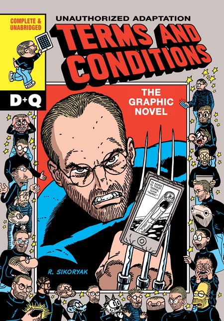 Terms and Conditions TP #1