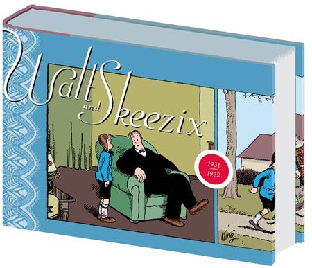 Walt and Skeezix HC #7