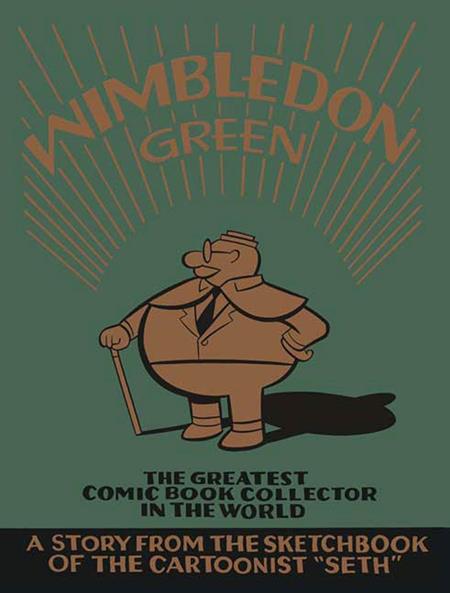 Wimbledon Green HC #1