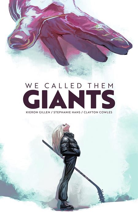 We Called Them Giants HC #1