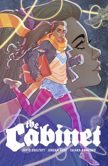 The Cabinet TP #1