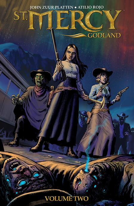 St Mercy Godland TP #1