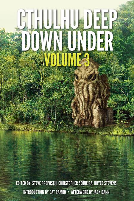 Cthulhu Deep Down Under TP #3