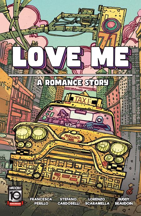 Love Me: A Romance Story TP #1