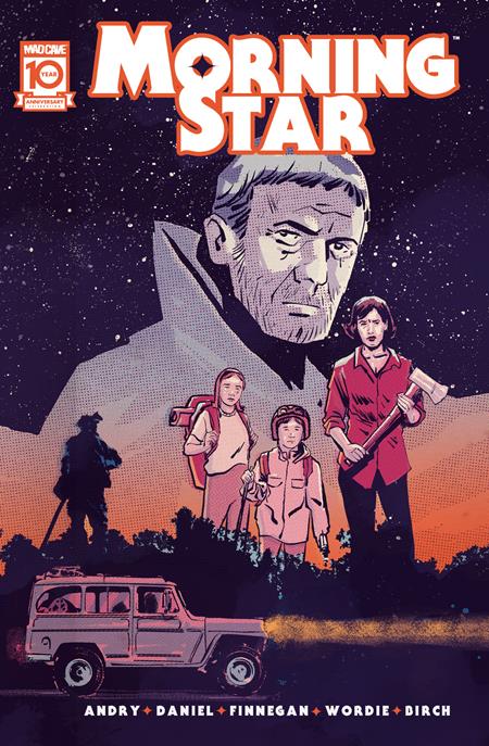 Morning Star TP #1