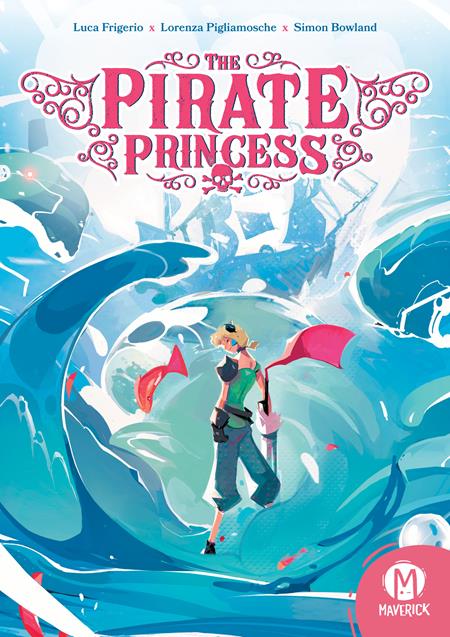 Pirate Princess TP #1