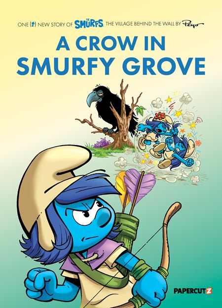 Smurfs Village TP #3