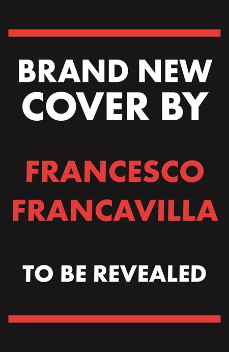 Shaquille O'Neal Presents… Vengeance Unchained: The Legend of Black Caesar #1 (Cover F — Francesco Francavilla (Connecting Foil))