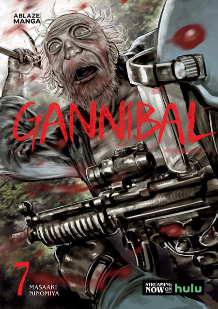Gannibal TP #7