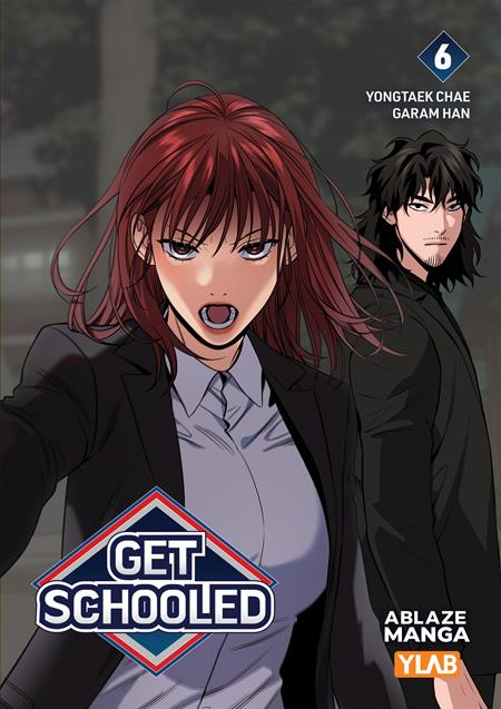 Get Schooled TP #6