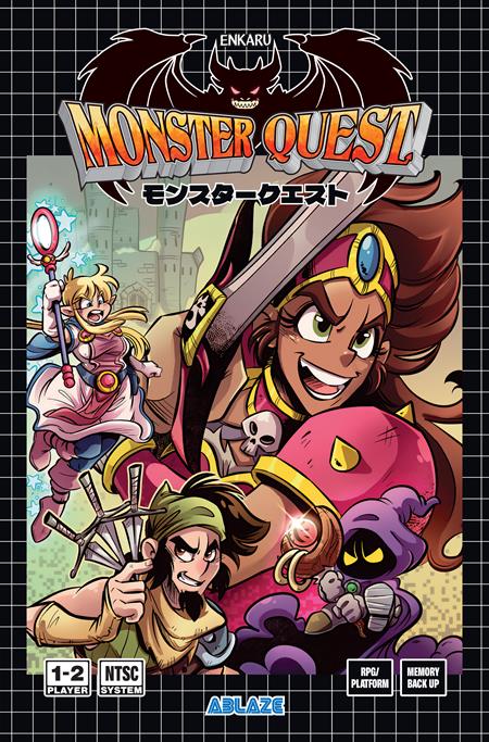 Monster Quest TP #1