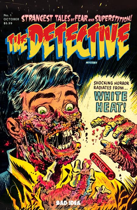 The Dectective #1 (Cover E — Lee Elias (Old Masters))