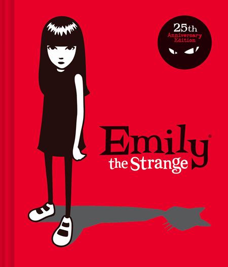 Emily the Strange HC #1