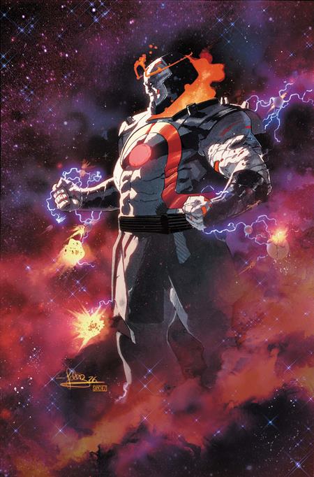 DC All In Saga Darkseid vs. The World #1 (Cover C — Javi Fernandez (Cardstock))