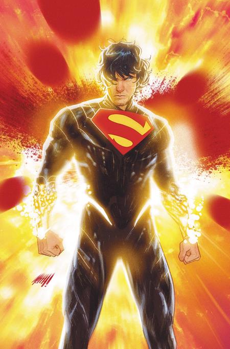 Absolute Superman #24 (Cover B — Mitch Gerads (Cardstock))