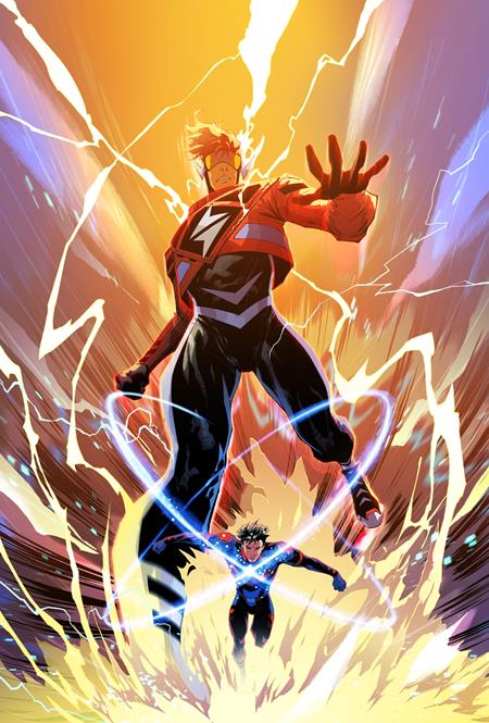 Absolute Flash #20 (Cover D — Ryan Benjamin (Cardstock))