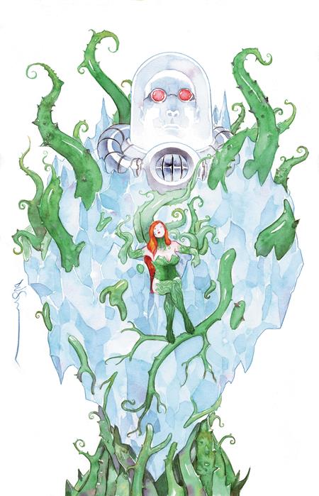 Batman #14 (Cover C — Dustin Nguyen (Cardstock))