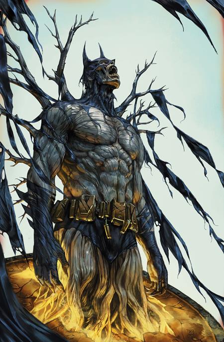 Batman #14 (Cover F — Kyuyong Eom (Bad Seeds Spot Foil))