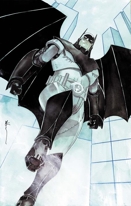 Batman #14 (Cover H — Dustin Nguyen (Kingdom Come 30th Anniversary Dustin Nguyen Cardstock))