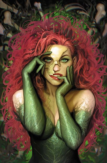 Poison Ivy #49 (Cover E — Stjepan Sejic (Bad Seeds Spot Foil))