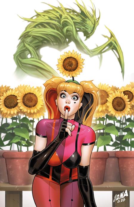 Harley Quinn #67 (Cover B — David Nakayama (Cardstock))