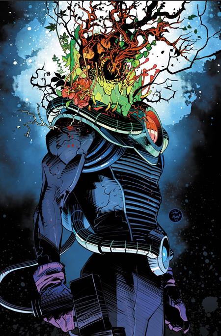 Detective Comics #1114 (Cover B — Dan Mora (Cardstock))