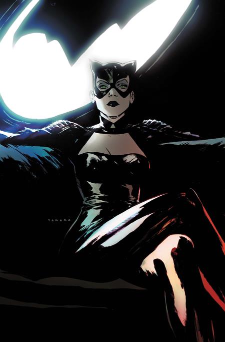 Catwoman #92 (Cover B — Marcio Takara (Cardstock))