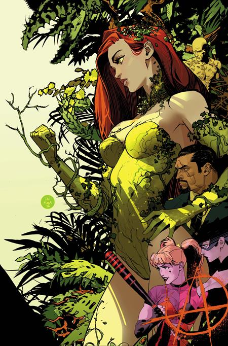Batman Bad Seeds - Sunrise #1 (Cover B — Dan Mora (Cardstock))