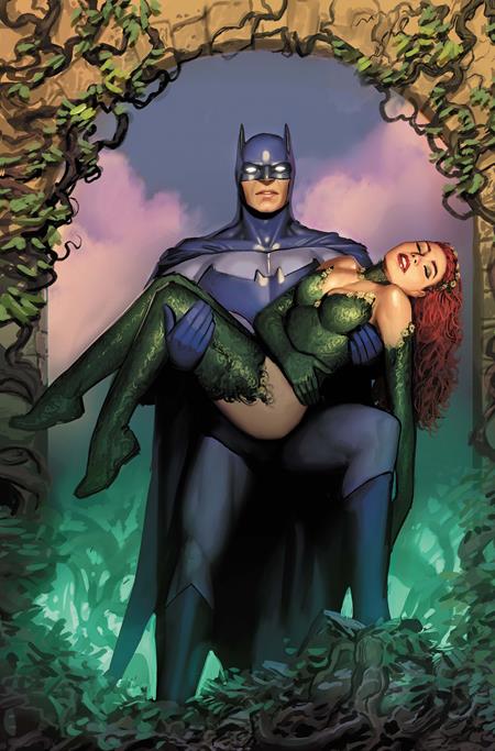 Batman Bad Seeds - Sunrise #1 (Cover D — Stjepan Sejic (Bad Seeds Spot Foil))