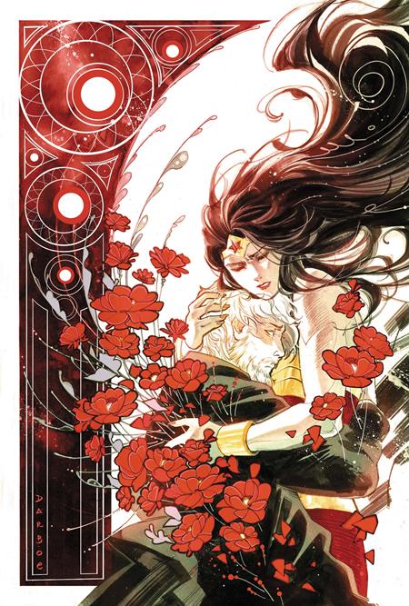 Wonder Woman #38 (Cover D — Karen S. Darboe (Cardstock))