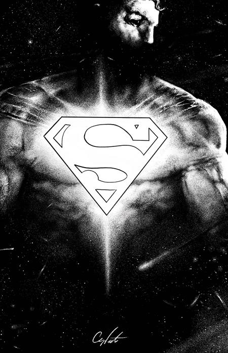 Superman #43 (Cover F — Stevan SUBIC (Glow-in-the-Dark))