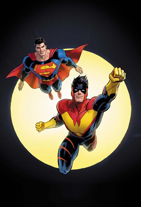 Superman Unlimited #18 (Cover B — Marcial Tolendano Vargas (Cardstock))