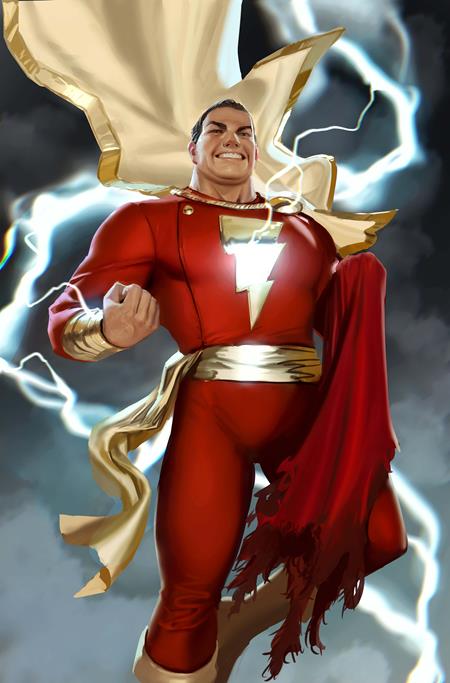 Justice League Unlimited #24 (Cover F — Stjepan Sejic (Kingdom Come 30th Anniversary Stjepan Šejic Cardst))