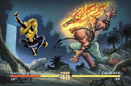 Justice League The Dark Realm Special #1 (Cover B — Juan Ferreyra (Cardstock))