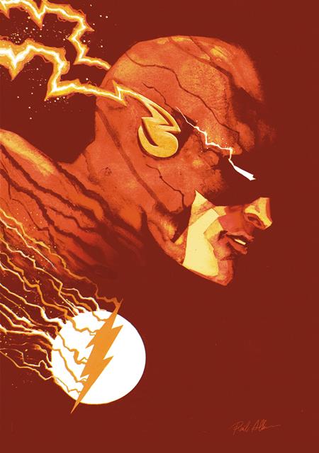 Flash #38 (Cover C — Raul Allen (Cardstock))