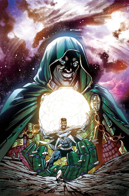 Superman Father of Tomorrow #6